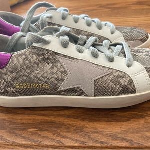 GGDB Golden Goose Superstar Python